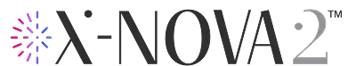 X-NOVA2 logo
