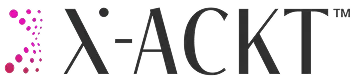 X-ACKT logo