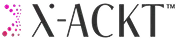 X-ACKT logo