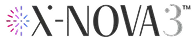 X-NOVA3 logo