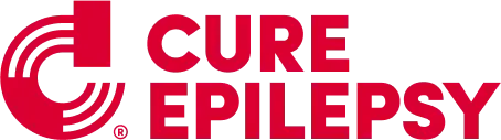 Cure Epilepsy logo