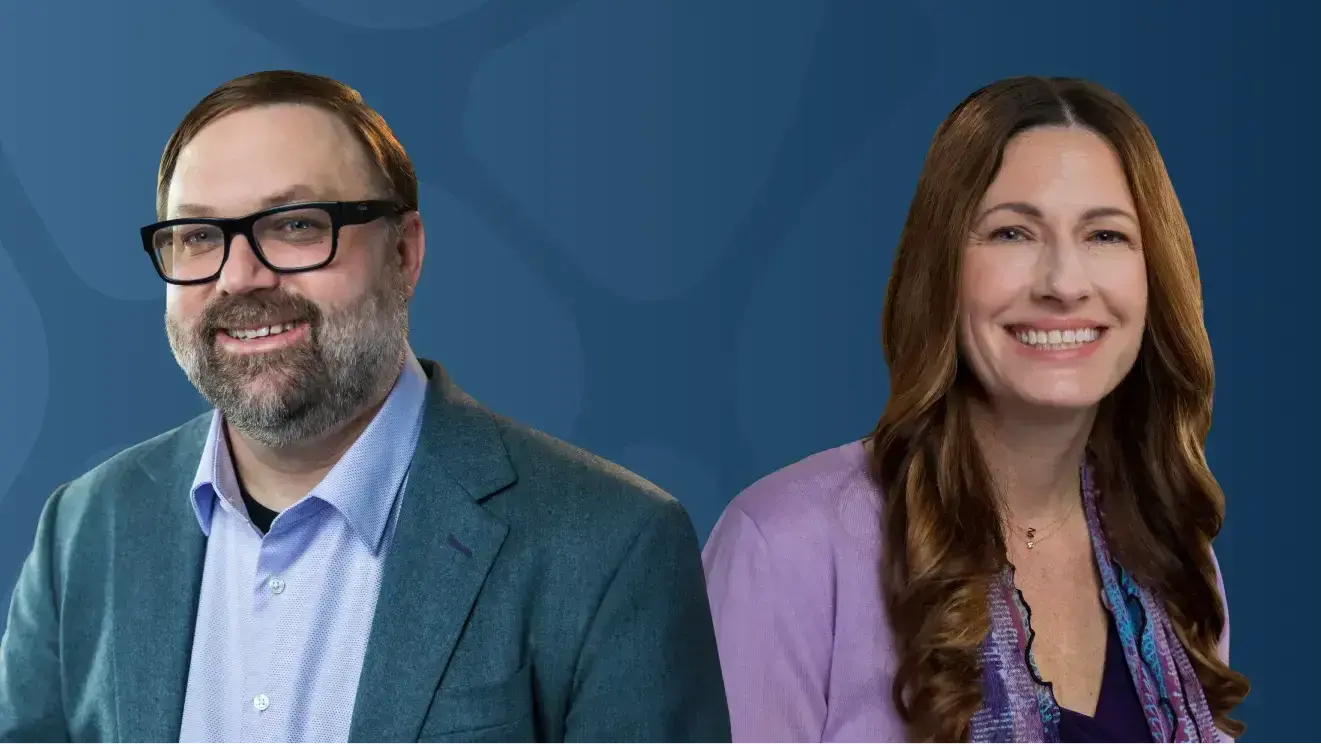 Video discussion with Dr Andrew Zillgitt and Dr Danielle Becker exploring how epilepsy affects mental health